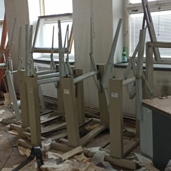 vysokozdvižný vozík kolová vozidla