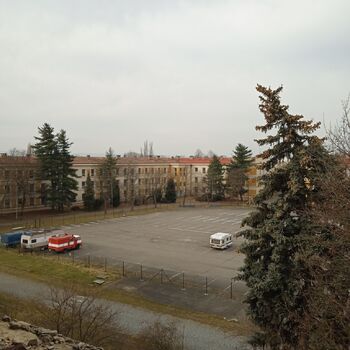 Kaserne Pardubice Kaserne Pardubice