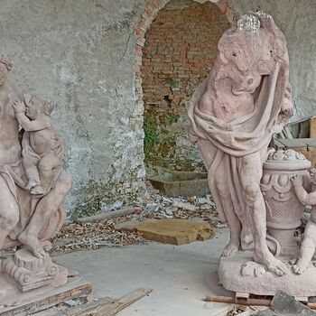 Sculptor's House with Studio 2022 Sculptor's House with Studio 2022