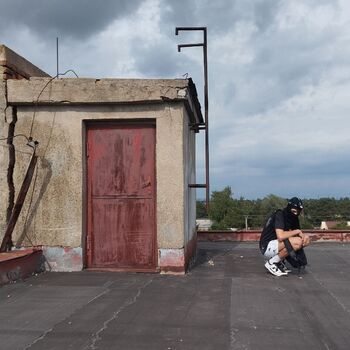 Opuštěná škola / internát