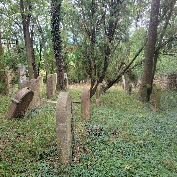 Old Jewish cemetery