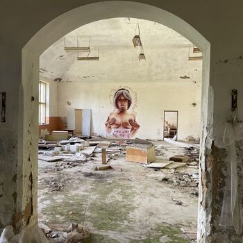 Former mine Former mine