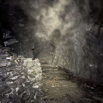 Břidlicový důl 2026