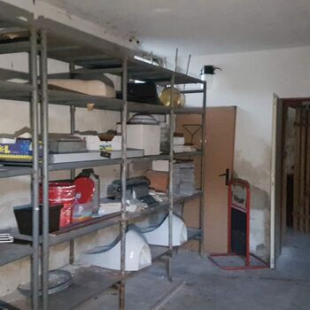 Urbex - Motorest 2021