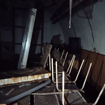 communist bunker again communist bunker again