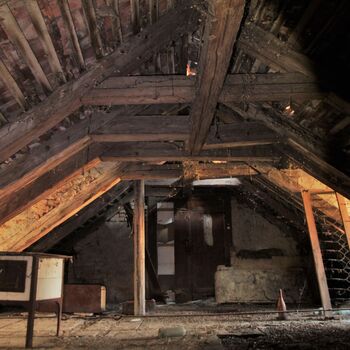 Zámecká kotelna Zámecká kotelna