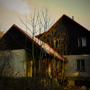 Hotel, který už nikdy nikdo nenavštíví