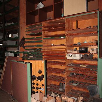 From the dispensing station to defectoscopy