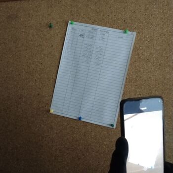 Opuštěná dílna Liaz