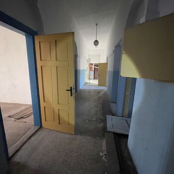 MONASTERY WITH PENTAGRAM