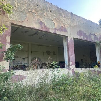 Železniční depo Železniční depo