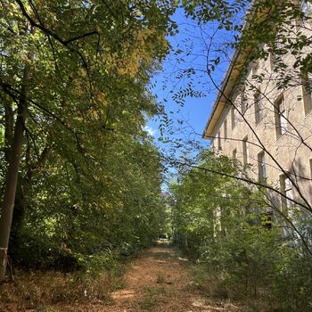 Verbotene Stadt Deutschland 2022