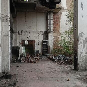 alte Gießerei alte Gießerei