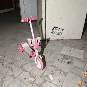 Byly tu satanisté? Opuštěné ROH...