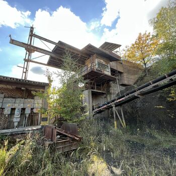 Abandoned Quarry 2022