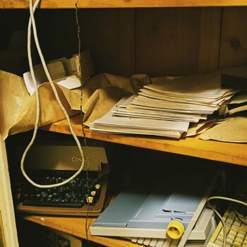 Opuštěná dětská léčebna 🧸🖤 Opuštěná dětská léčebna 🧸🖤