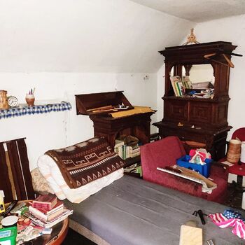 Grandfather's house Grandfather's house