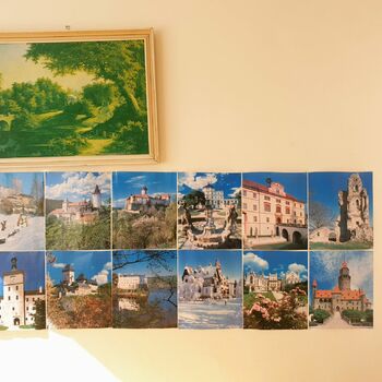 Skládačka hádanka hra