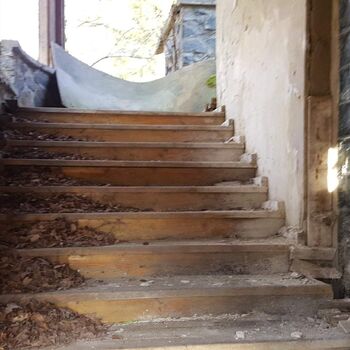 Urbex - Pension R.....