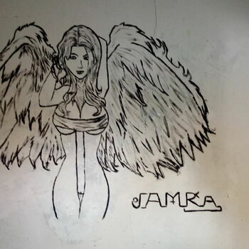 Skica kresba reprezentace