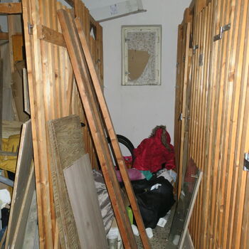 Ošklivý bytový dům