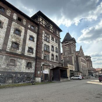 Ehemalige Dreher's Brauerei 🍺🏚️