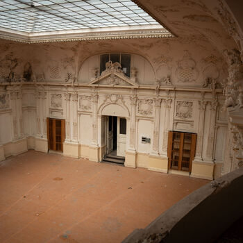 Former children's hospital