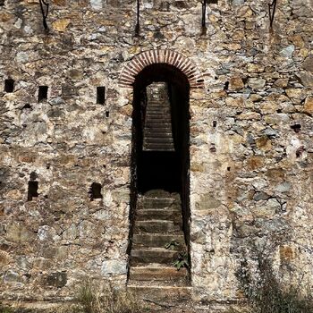 Ehemalige Fabrik / Bergwerk Korsika 2023