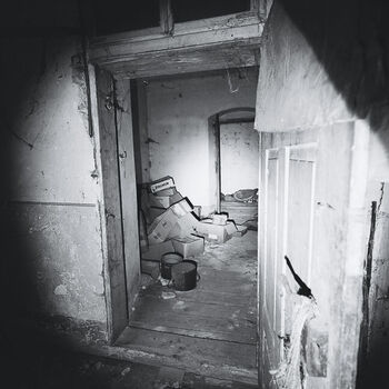 Zapomenuté stavení