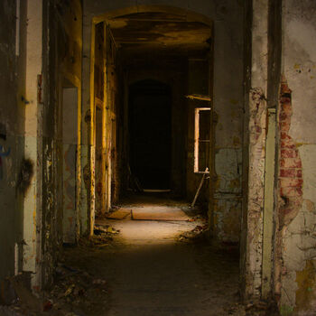 Nemocnice, kde se pacienti už nevyléčí...