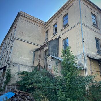 Former textile factory Former textile factory