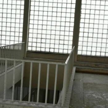 screen covering window