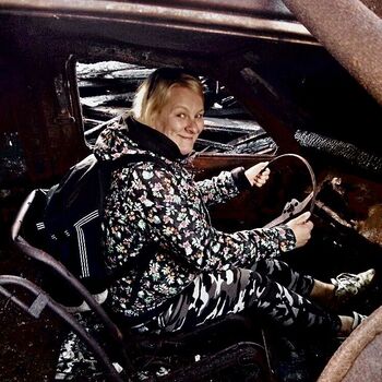 A very personal matter