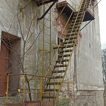 věž elektřina obloha