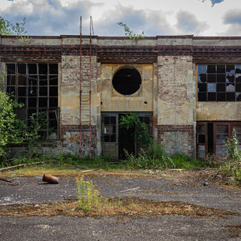 Sudetoněmecká přádelna