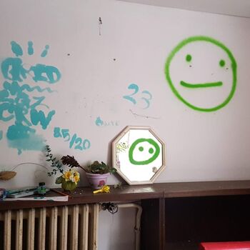 Urbex - Dětská ozdravovna