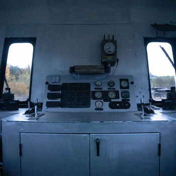 Opuštěné vláčky