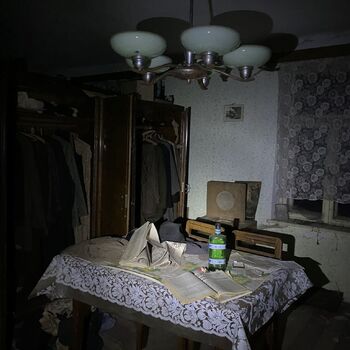 Opuštěný statek 2025