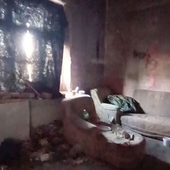 Štemberk - Opuštěná nádražní budova (můj 4. urbex) Štemberk - Opuštěná nádražní budova (můj 4. urbex)