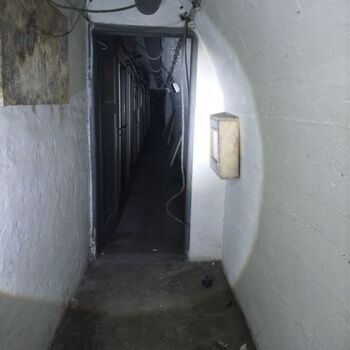 Underground Command Post