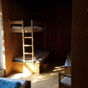 Urbex - Dětská ozdravovna