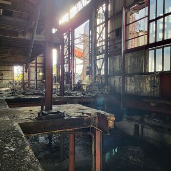 Heizwerk für Zuckerraffinerien