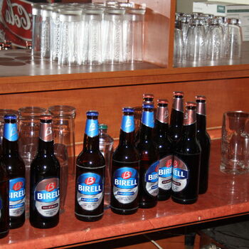 Návrat do opuštěné čínské restaurace...