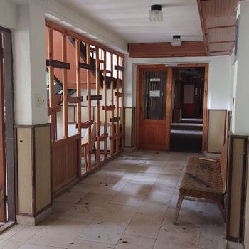 Komunistické rekreační středisko