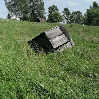 Haus an der alten Bucht