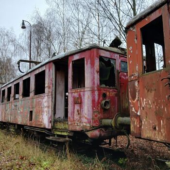 Železniční sbírka