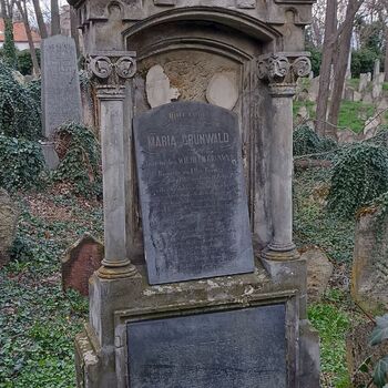 Jüdischer Friedhof 2024