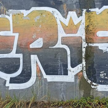 Graffiti,to co nás provází na našich cestách 2022