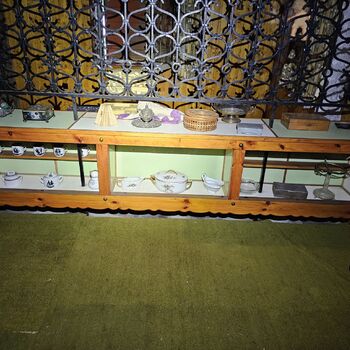 Chata rytíře bez rytíře.