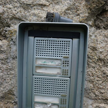 bzučák zařízení Signalizační zařízení volání